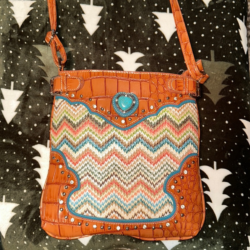 Purse and wallet set